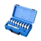thumbnail image 3 of 10 Piezas Bushing Prensa Caja Kit Manguito Presión Sello Rodamiento Aleación de Aluminio Fácil Operación Adecuado para Reparación Vehicular Uso Mecáni, 3 of 8