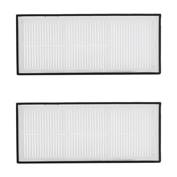 Filtro lavable para robots aspiradores Roborock (2 unidades)