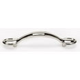 thumbnail image 2 of Alno A1567-35-CHBRZ Classic Traditional 3-1/2" Cabinet Pull Chocolate Bronze, 2 of 7