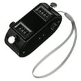 thumbnail image 1 of Shisuyan Dual Tally Counter ABS 1Pack 3.4X2.0X2.0in, 1 of 9