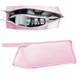 thumbnail image 1 of Hair Dryer Travel Case Waterproof PU Leather Bag with Compartment Pink Styling Tool Organizer, 1 of 4