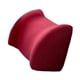 thumbnail image 3 of Almohada de soporte para espalda, cojín de esponja para soporte de espalda, almohada de lectura para silla de computadora, sofá, silla de Rojo, 3 of 7