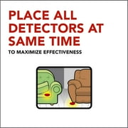 Raid Bed Bug Detector, 8 ct