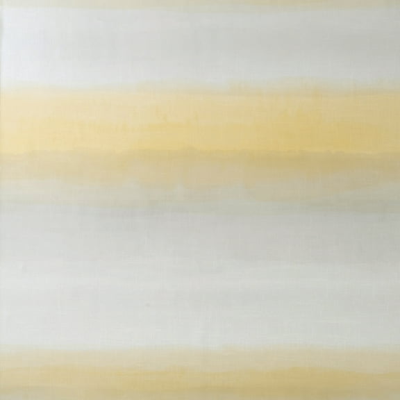 Fine Decor Freya Yellow Washed Stripe Wallpaper