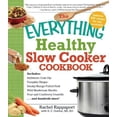 thumbnail image 1 of Healthy Slow Cooker Cookbook (The Everything), 1 of 3