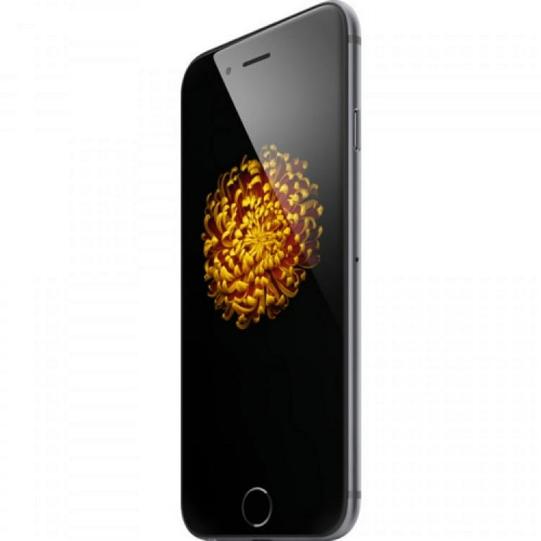 スマートフォン本体 iPhone - iPhone 6 Space gray 16 GB au Pre-Owned iPhone 6 16GB Gray (Boost Mobile) (Good) - Walmart.com