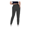 thumbnail image 3 of Pantalón Jogger Deportivo para Mujer Everlast con Bolsas Talla Mediana Gris, 3 of 4