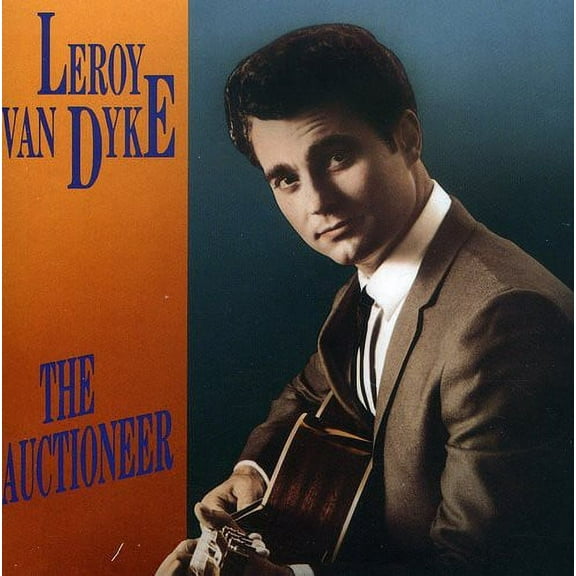 Leroy Van Dyke - Auctioneer - Music & Performance - CD
