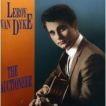 Leroy Van Dyke - Auctioneer - Music & Performance - CD