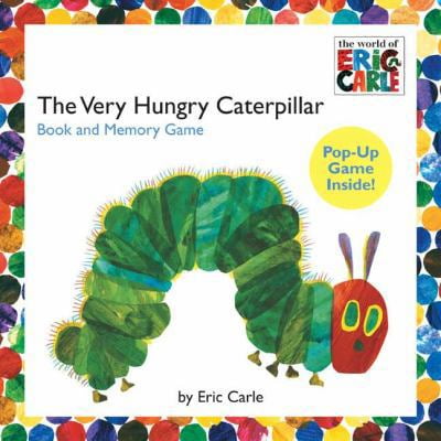 Pre-Owned The Very Hungry Caterpillar Book and Memory Game (The World of Eric Carle) (Hardcover) 0448449846 9780448449845