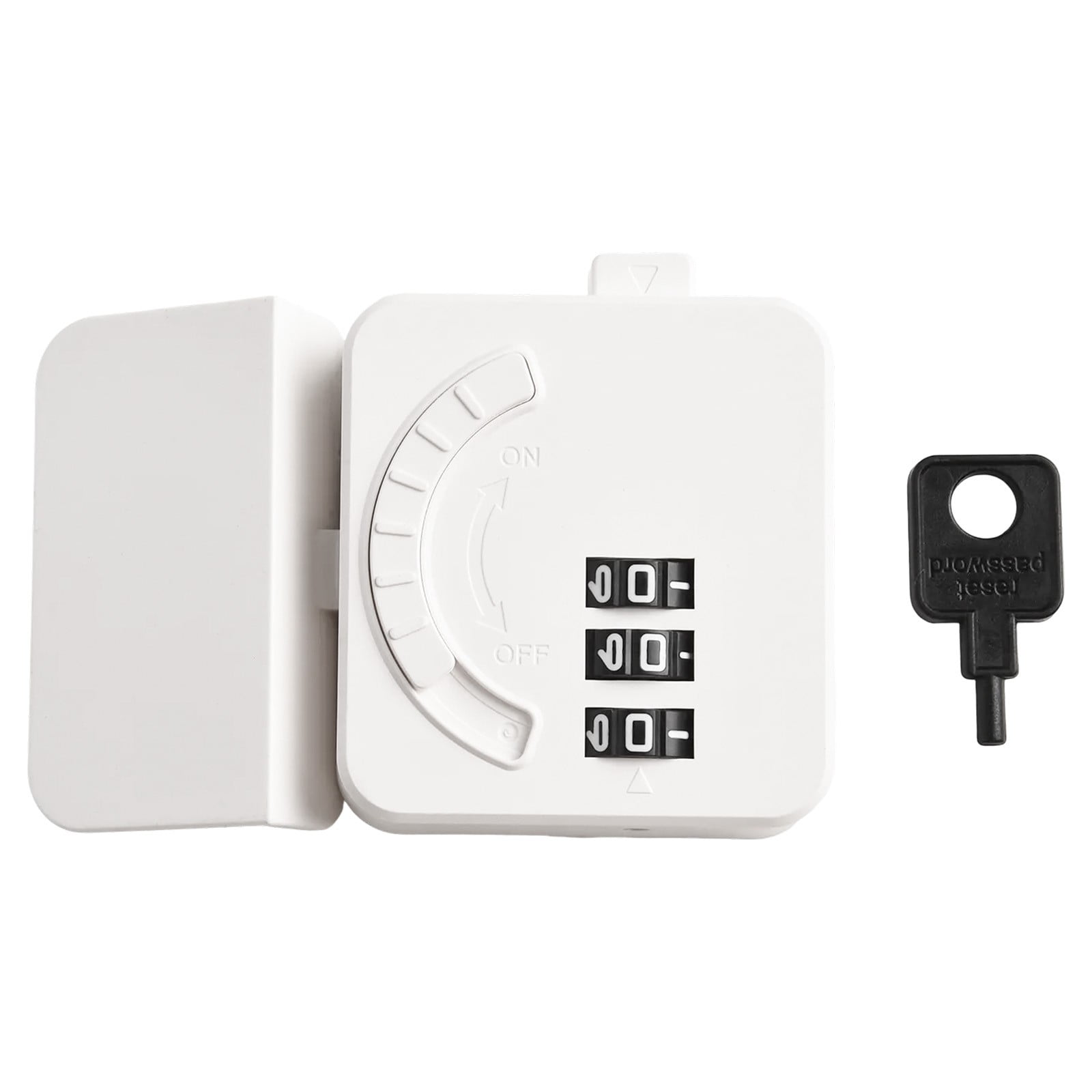 Refrigerator Lock Combination Mini Refrigerator Lock Cabinet Combination Lock A