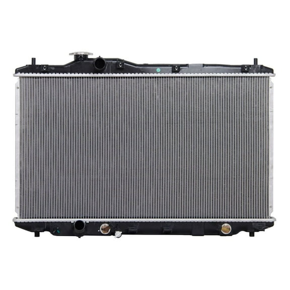 TYC 13360 Compatible with Acura ILX Replacement Radiator