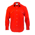 thumbnail image 1 of Flame Resistant FR Shirt - 100% C - Light Weight 7oz, 1 of 3