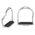 thumbnail image 2 of Horse Riding Stirrup, Horse Riding Pad,  Horse Riding Foot Pad For Horsemen Horse Saddle Equestrian Racecourse, 2 of 8