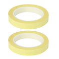 thumbnail image 1 of Gupbes Transparent Tape, Anti-Solvent Insulation Tape, High Temperature Resistance Voltage Resistance Yellow Transformer For Electrical Components, 1 of 8