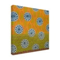 thumbnail image 2 of Rachel Paxton 'Mod Dots 3' Canvas Art, 2 of 3
