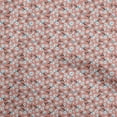 thumbnail image 1 of oneOone Cotton Cambric Pink Fabric Floral Diy Clothing Quilting Fabric Print Fabric By Yard 56 Inch Wide, 1 of 4