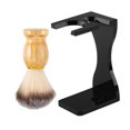 thumbnail image 1 of MasteelfCA 1 Ensemble Support de Brosse à Raser Brosse à Raser et Support Support de Brosse à Raser Brosse à Raser, 1 of 8