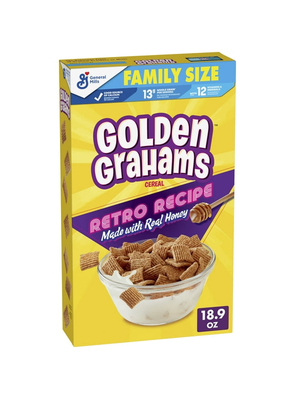 General Mills Cereal in Breakfast Cereal