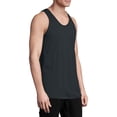 thumbnail image 6 of Hanes Men's and Big Men's X-Temp Tank Top, Up To Size 3XL, 6 of 6