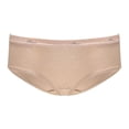 thumbnail image 2 of Pantaleta Hanes para Mujer, Corte Hipster Multicolor 3 Piezas Talla G, 2 of 4