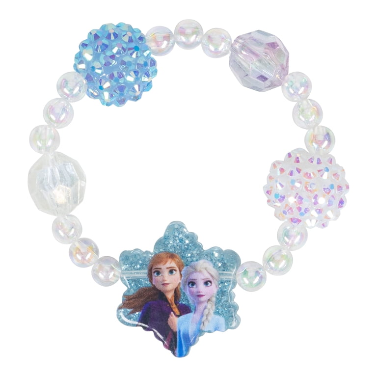 Ensemble Bijoux Bois Coloré Pour Filles – Collier Et Bracelet Licorne, Renard, Hibou – Cadeau Anniversaire Princesse