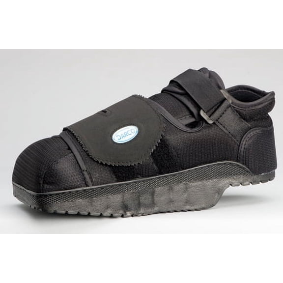 Heel Wedge Healing Shoe - Medium