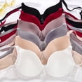 thumbnail image 7 of UAYOTSE Sexy Lace Vest Top Bra for Women Tight Fitting Underwear Cami with Removable Padding Size 90C, 7 of 7