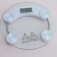 thumbnail image 4 of Digital Scale High W Scale For W Keep Bath Scale Round Transparent Scale, 4 of 4