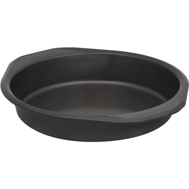 Baker's Secret Signature 9" Round Steel Cake Pan