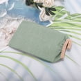thumbnail image 6 of Unique Bargains Gloves Bath Towel for bathroom 5.12"x7.28" 1 Pc Green, 6 of 7