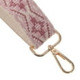 thumbnail image 6 of Wide Canvas Strap for Handbags and Bags, Guitar Style Belt Strap for Women, 6 of 6