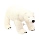 thumbnail image 2 of Oso de peluche, muñeco de oso, juguete de oso, adorable, linda figura de oso, juguete de peluche, para adultos, niños, día de la madre, boda M, 2 of 8