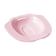 thumbnail image 1 of Xuanheng Bassin de Toilette Anti-Débordement Siège Grand Réutilisable Bidet Rose, 1 of 8