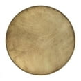 thumbnail image 5 of Butler Specialty Lawrie Antique Beige Drum End Table, 5 of 6