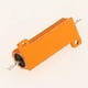 thumbnail image 3 of Resistencia de Carcasa de Potencia de Aluminio Bobinado en Alambre Dorado de 50 Vatios 200R, 3 of 7