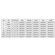 thumbnail image 2 of Women Vampire Costume Dress for Halloween Ball Gown Renaissance Masquerade Dress up Party Role, 2 of 3
