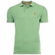 thumbnail image 1 of U.S. POLO ASSN. Polo para hombre - Piqué cardado, logotipo bordado, algodón Verde M (Medium), 1 of 3