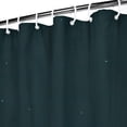 thumbnail image 4 of Rideau de Douche de Noël pour Salle de Bain, Rideaux de Douche de Noël Rouges, Durables et Beaux, Crochets de Rideau de Bain Inclus, 72x72 Pouces, 4 of 5