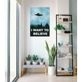 thumbnail image 3 of I Want To Believe - TV Show Poster / Print (Ufo / X-Files) (Poster & Poster Strip Set), 3 of 7