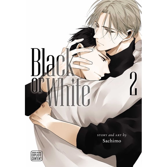 Black or White Black or White, Vol. 2, Book 2, (Paperback)