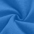 thumbnail image 5 of Gubotare Girls Sweatshirts Toddler Baby Girl Sweatshirt Long Sleeve Crewneck Pullover Cute Sweatshirts For Teen Girls Size 10-11 Years (Blue,10-11 Years), 5 of 5