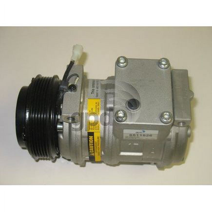Compressor Kit Fits select: 1998-1999 BMW 328