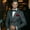 Grey stripes, variant on Men's 2-Piece SUIT Double-breasted solid color Suit Set buckle Shawl Lapel Slim-Fit Tuxedo Blazer Dress & Pants
