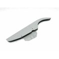 thumbnail image 4 of FITS BSA A50 A65 CHAIN GUARD COVER RAW STEEL REPRODUCTION, 4 of 5