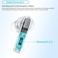 thumbnail image 3 of Audífonos Honor Choice Earbuds X5 35 Horas de duración de la batería, 3 of 4
