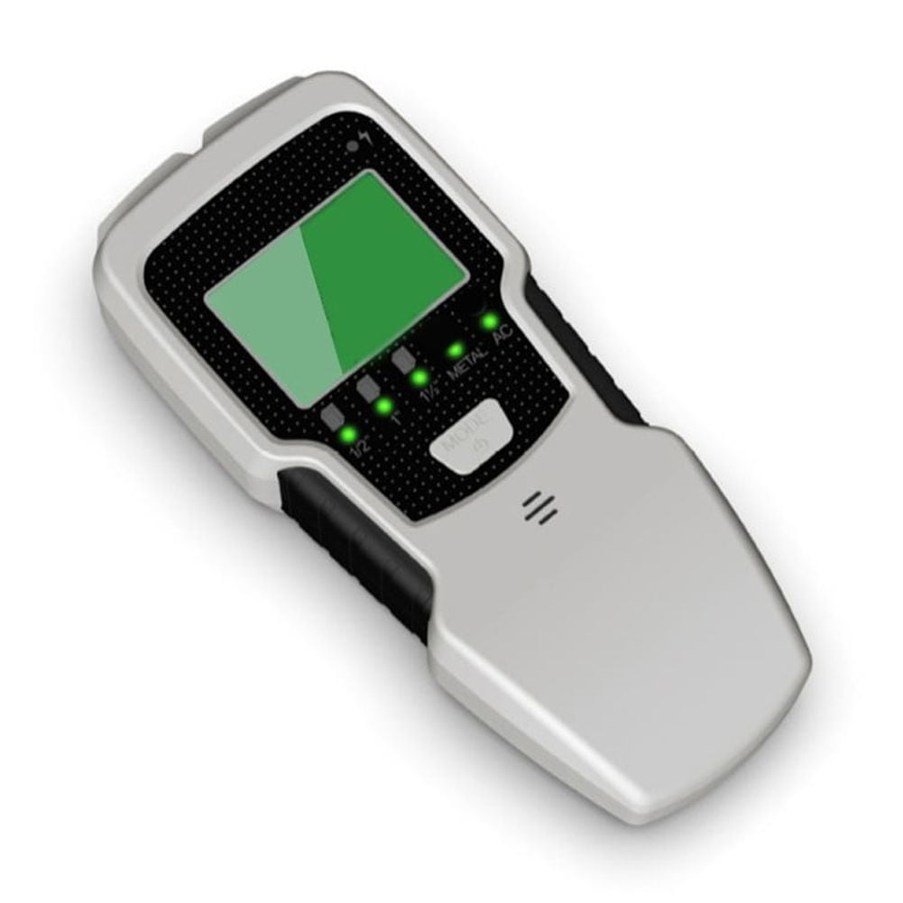 Wall Stud Finder Sensor Wall Scanner Lcd Electronic Wire Detector For Wall Smile Home