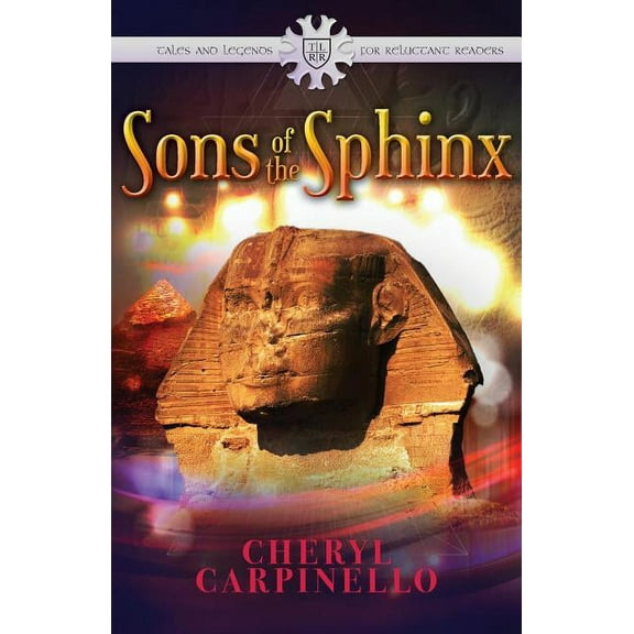 Tales & Legends for Reluctant Reader Sons of the Sphinx, (Paperback)