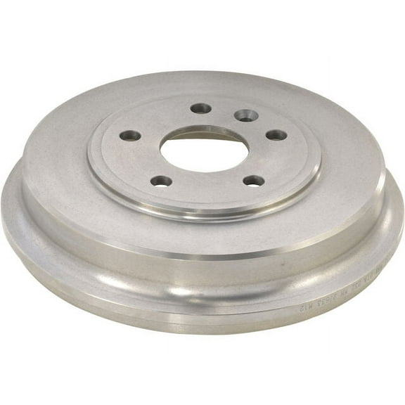 Rear Brake Drum - Compatible with 2012 - 2020 Chevy Sonic 2013 2014 2015 2016 2017 2018 2019