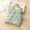 Light Green, variant on Liyamei Boys Winter Vest Kids Warm Padded Sleeveless Jacket Thermal Inner Layer Thickened Coat For Toddler Children Outdoor Boys Down Coat Size 18-24 Months